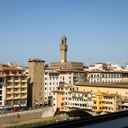 Apartments Florence - Ponte Vecchio Exclusive Eksteriør bilde