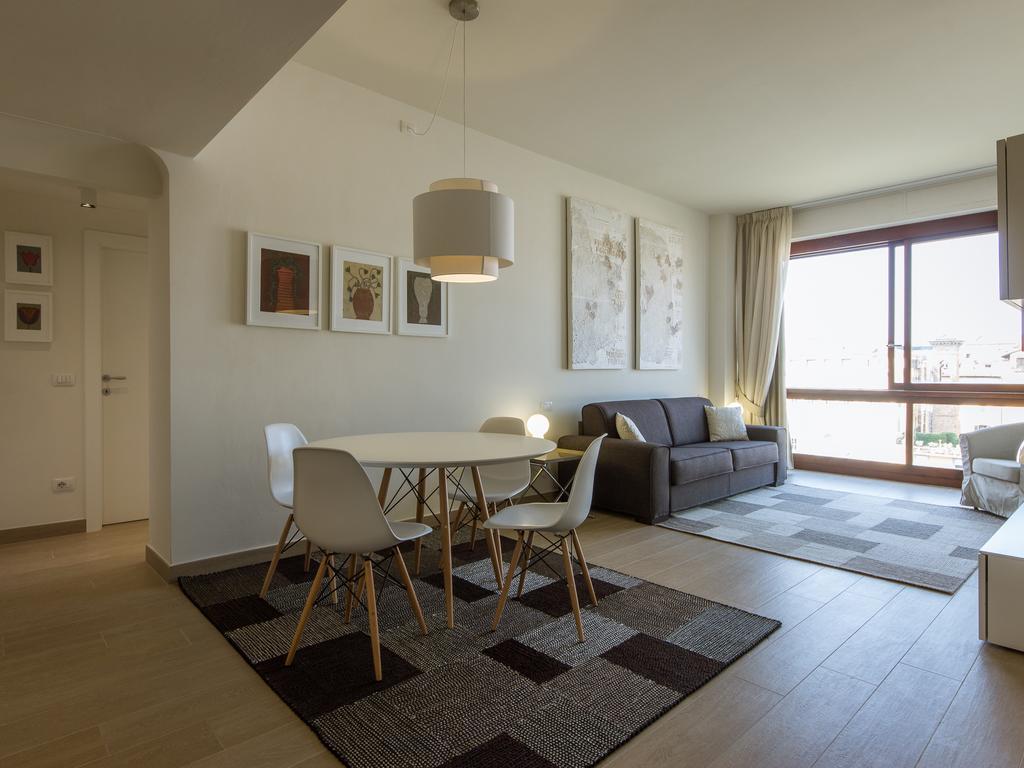Apartments Florence - Ponte Vecchio Exclusive Eksteriør bilde