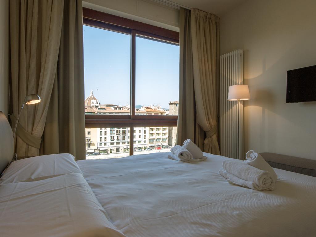 Apartments Florence - Ponte Vecchio Exclusive Eksteriør bilde
