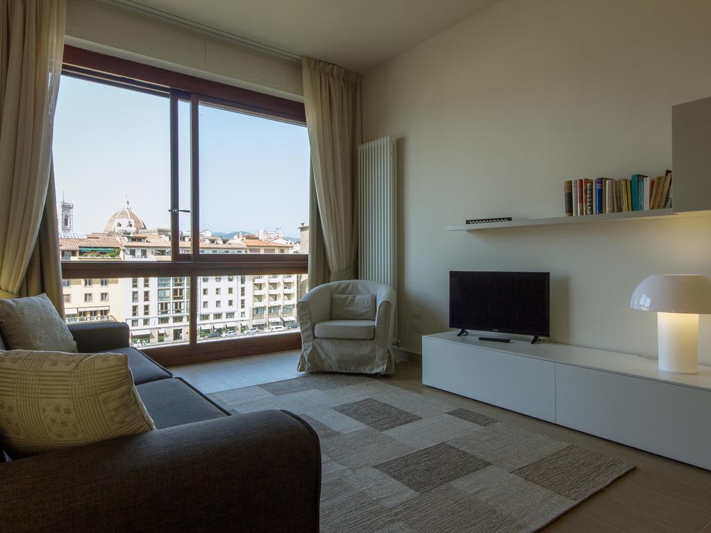 Apartments Florence - Ponte Vecchio Exclusive Eksteriør bilde
