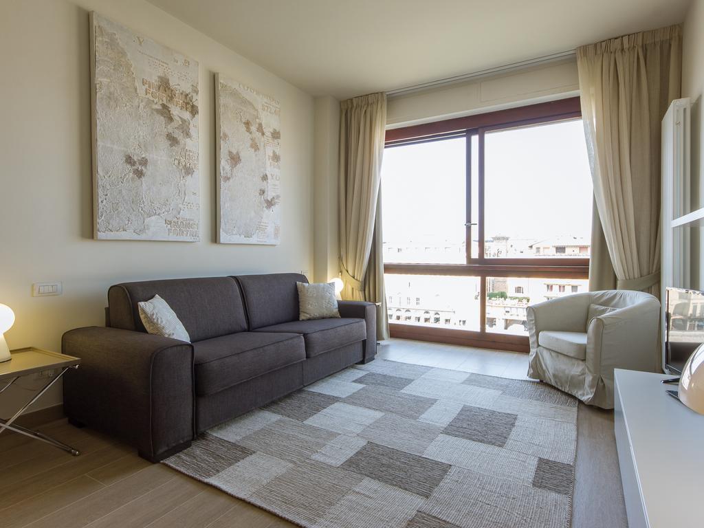 Apartments Florence - Ponte Vecchio Exclusive Eksteriør bilde