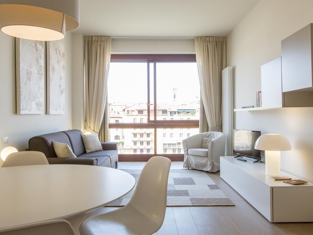 Apartments Florence - Ponte Vecchio Exclusive Eksteriør bilde