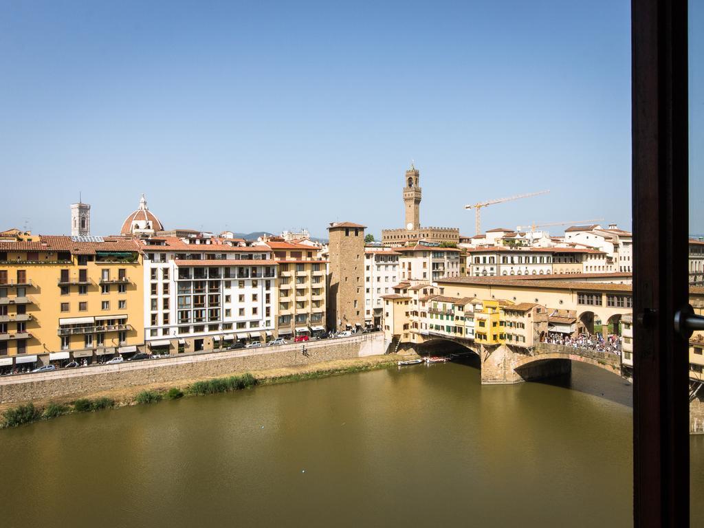 Apartments Florence - Ponte Vecchio Exclusive Eksteriør bilde