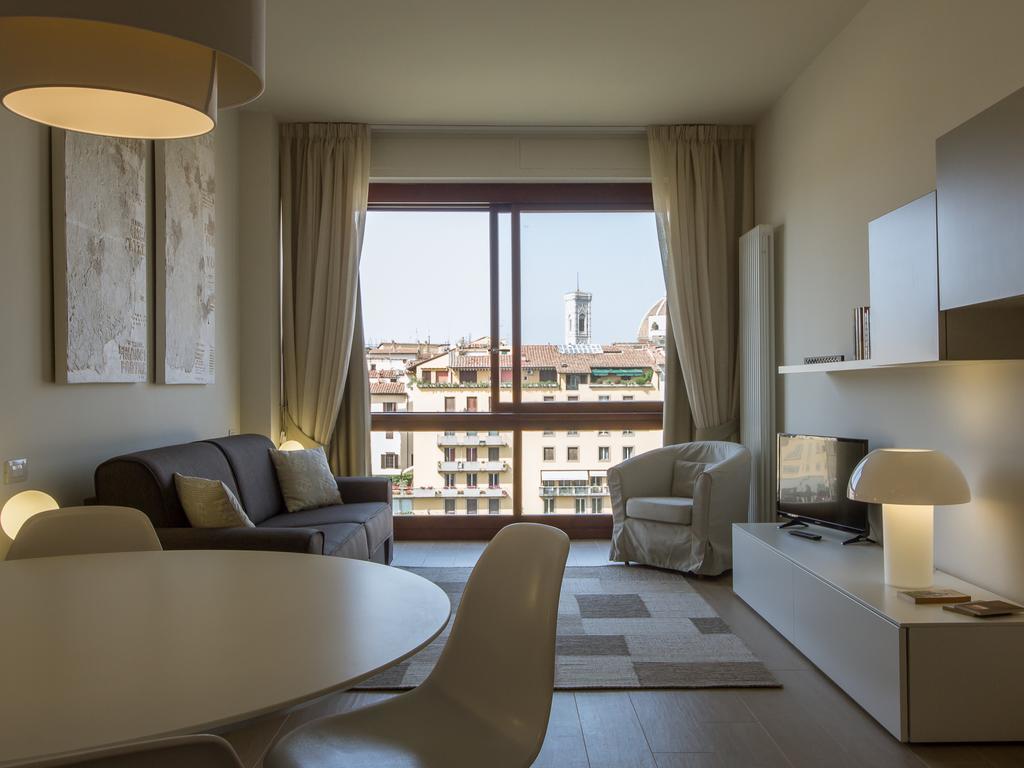 Apartments Florence - Ponte Vecchio Exclusive Eksteriør bilde