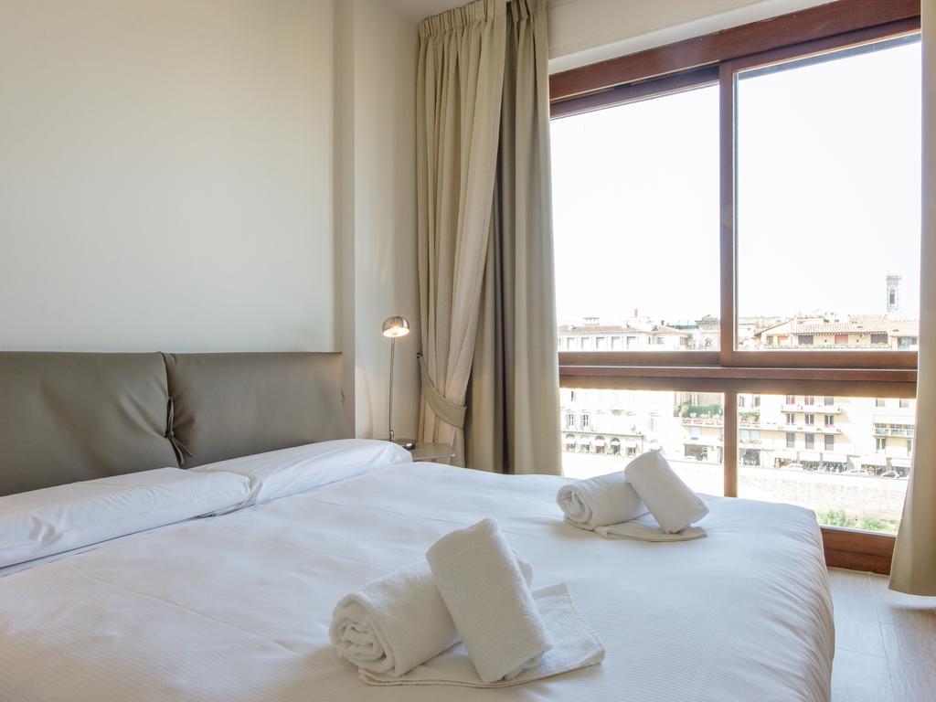 Apartments Florence - Ponte Vecchio Exclusive Eksteriør bilde