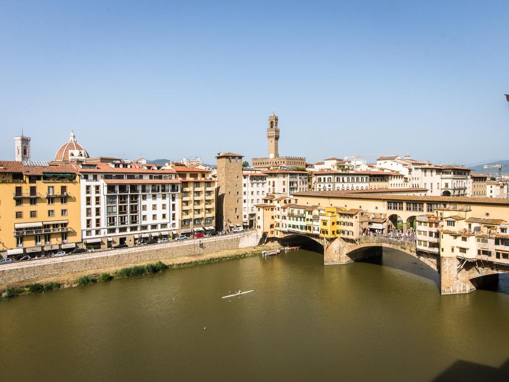 Apartments Florence - Ponte Vecchio Exclusive Eksteriør bilde