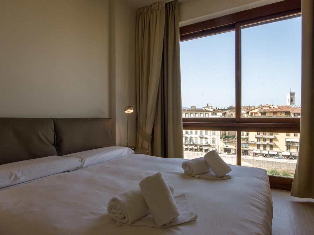 Apartments Florence - Ponte Vecchio Exclusive Eksteriør bilde