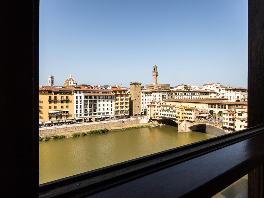 Apartments Florence - Ponte Vecchio Exclusive Eksteriør bilde
