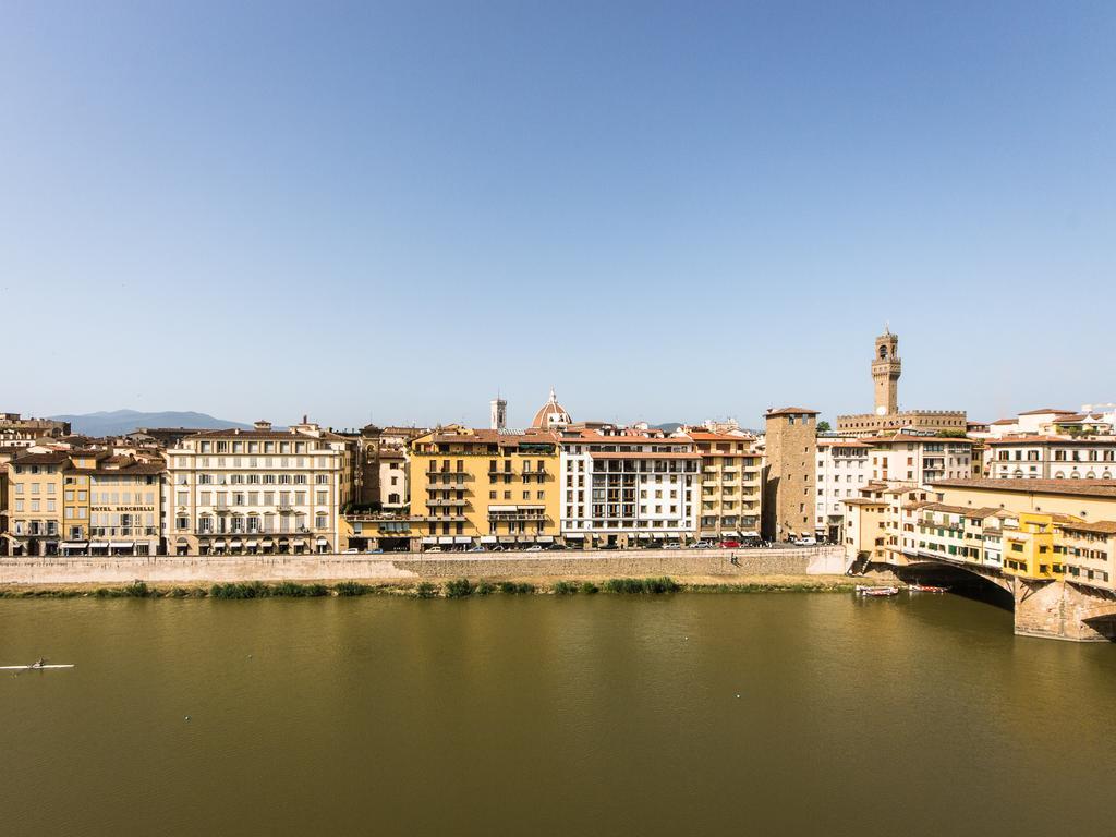Apartments Florence - Ponte Vecchio Exclusive Eksteriør bilde