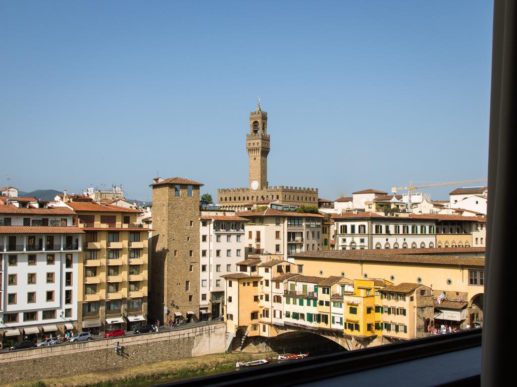 Apartments Florence - Ponte Vecchio Exclusive Eksteriør bilde