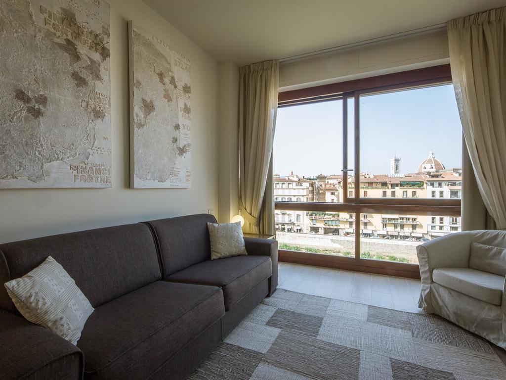 Apartments Florence - Ponte Vecchio Exclusive Eksteriør bilde